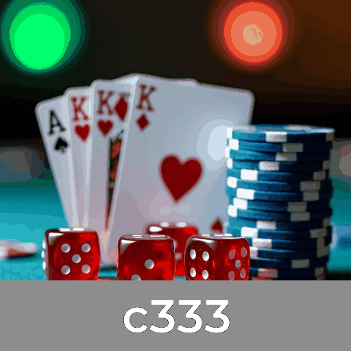 c333: Slots com Jackpot, Jogos de Mesa e Realidade Virtual