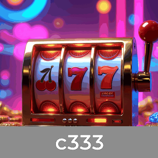 c333: Slots com Jackpot, Jogos de Mesa e Realidade Virtual